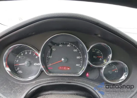 2007 Pontiac G6 from USA, damaged, VIN 1G2ZG58B674258200